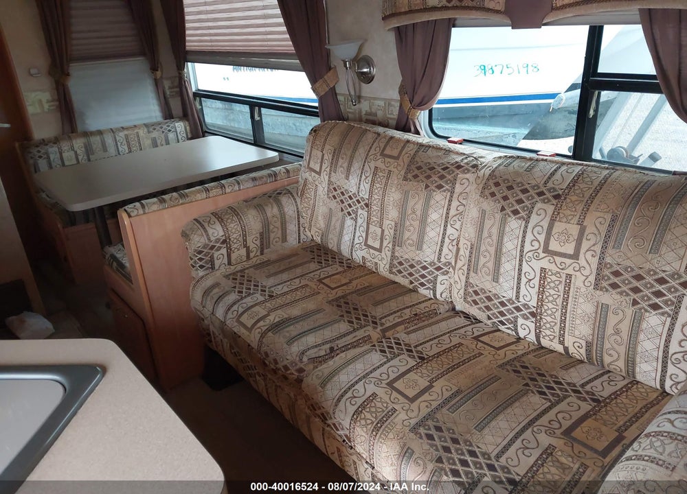2006 CROSSROADS PARADISE POINTE VIN: 4V0FC32206A002647