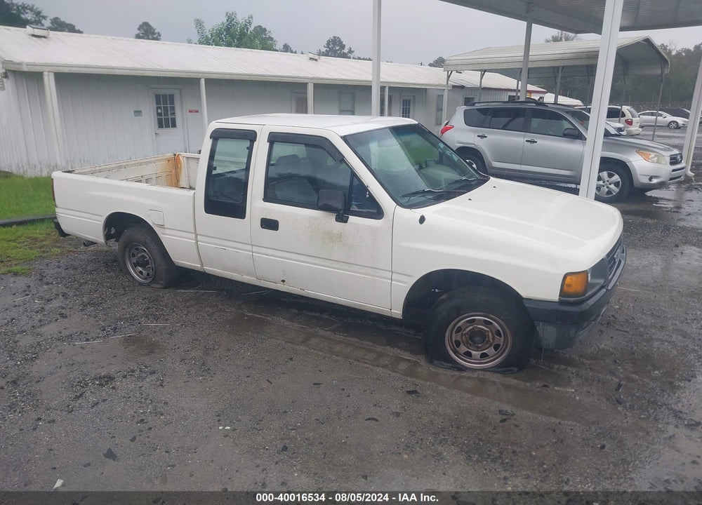 1993 ISUZU CONVENTIONAL SPACE CAB VIN: JAACL16E6P7204727