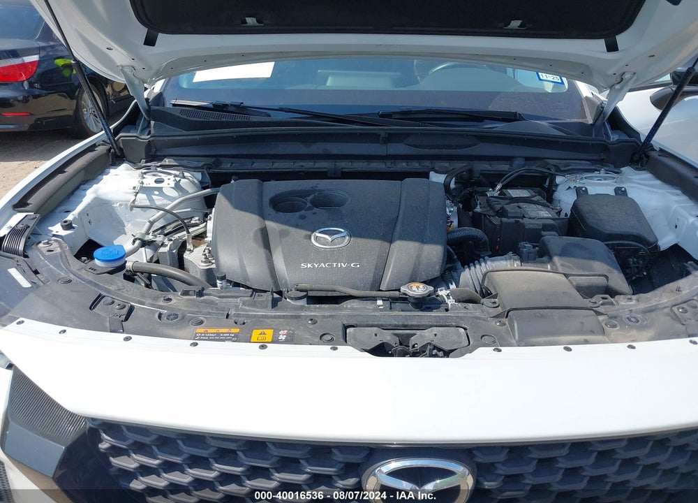 2024 MAZDA CX-50 2.5 S PREFERRED VIN: 7MMVABBM1RN181897