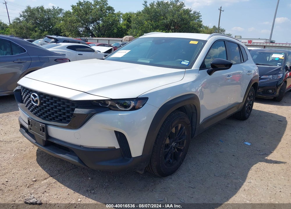 2024 MAZDA CX-50 2.5 S PREFERRED VIN: 7MMVABBM1RN181897
