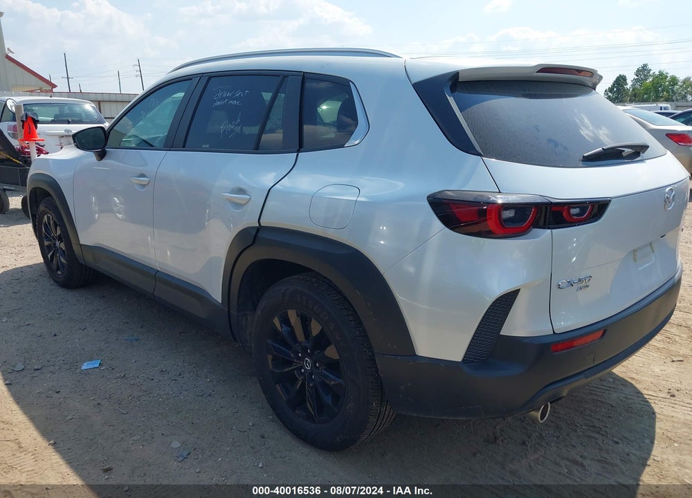 2024 MAZDA CX-50 2.5 S PREFERRED VIN: 7MMVABBM1RN181897