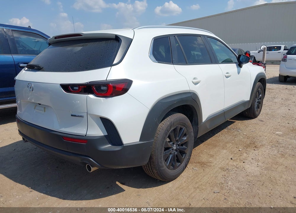 2024 MAZDA CX-50 2.5 S PREFERRED VIN: 7MMVABBM1RN181897