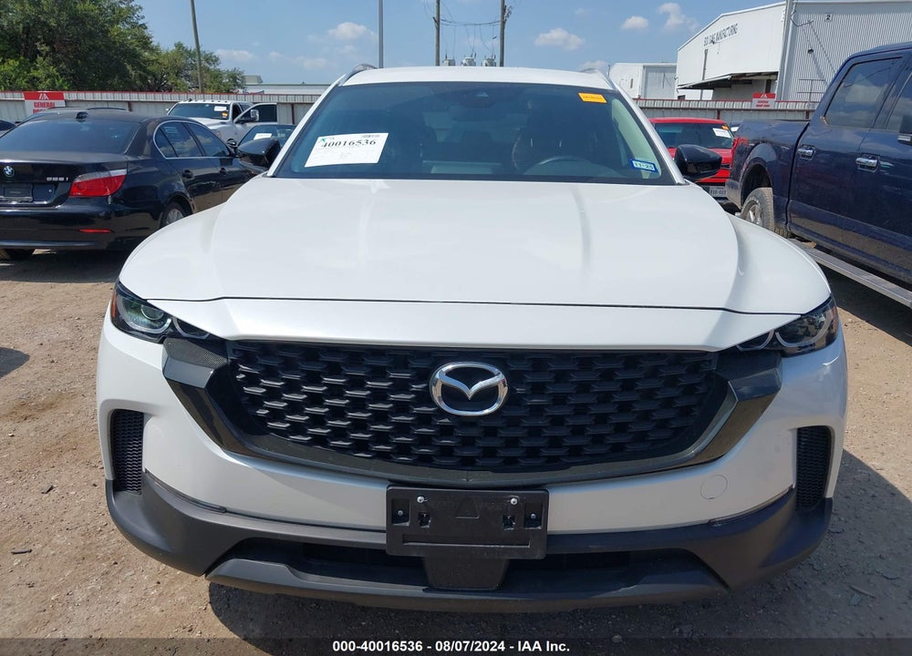 2024 MAZDA CX-50 2.5 S PREFERRED VIN: 7MMVABBM1RN181897