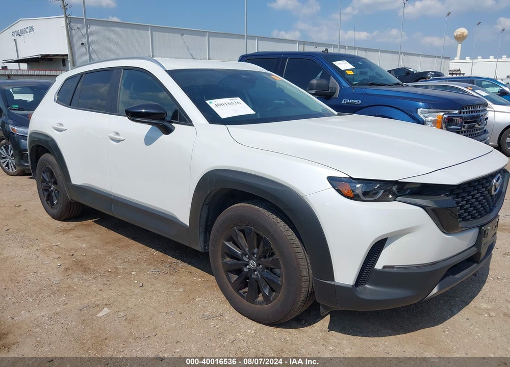 2024 MAZDA CX-50 2.5 S PREFERRED VIN: 7MMVABBM1RN181897