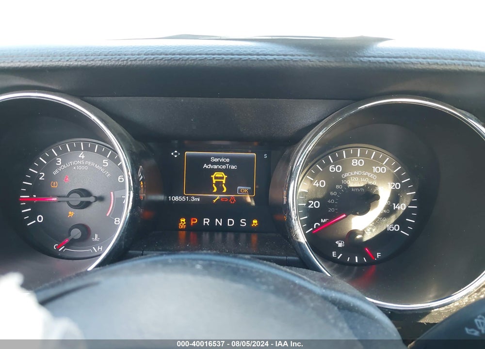 2017 FORD MUSTANG V6 VIN: 1FATP8EM3H5210454