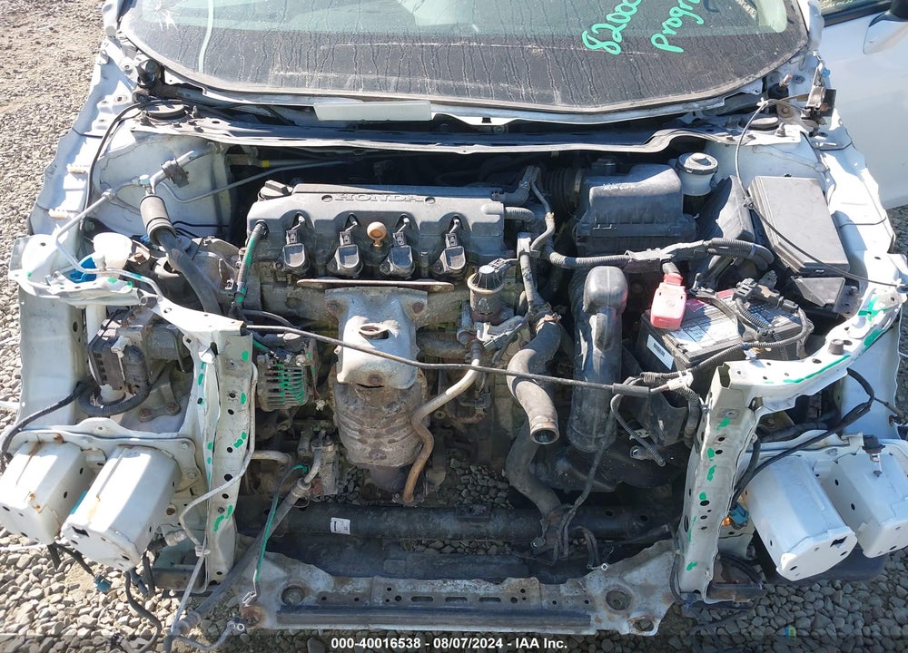 2014 HONDA CIVIC EX-L VIN: 19XFB2F96EE252890