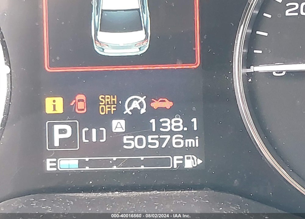 2021 SUBARU CROSSTREK LIMITED VIN: JF2GTHNC8M8238582