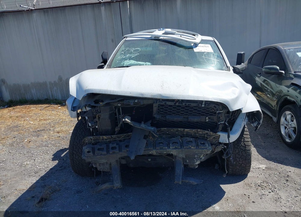 2016 RAM 1500 EXPRESS VIN: 3C6RR6KT8GG326097