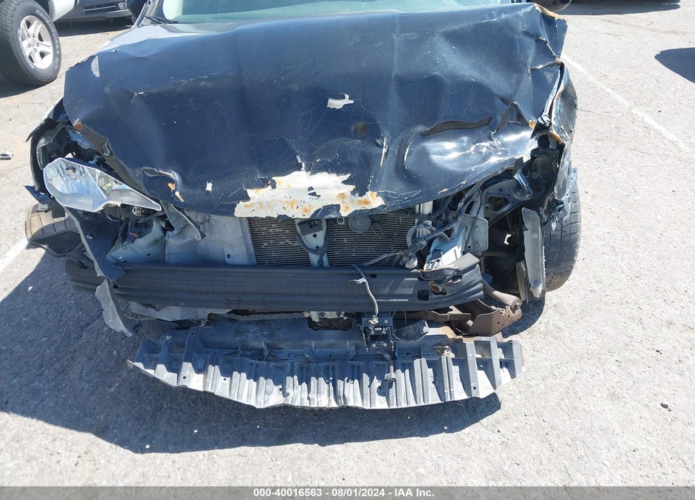 2018 NISSAN SENTRA S VIN: 3N1AB7AP4JY259605