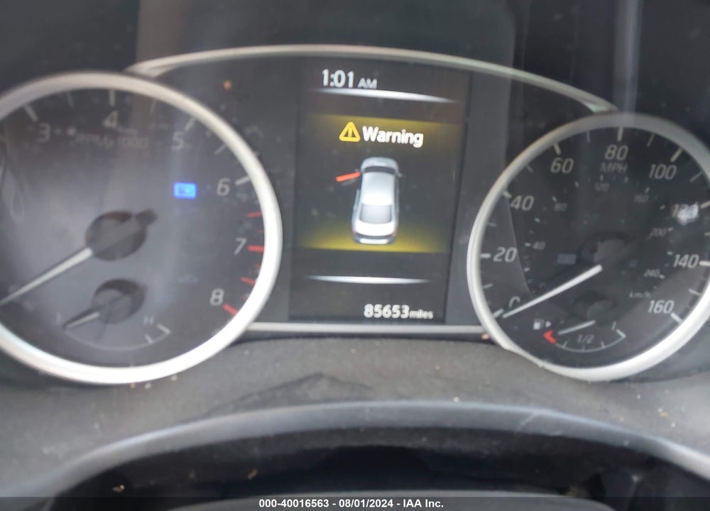 2018 NISSAN SENTRA S VIN: 3N1AB7AP4JY259605