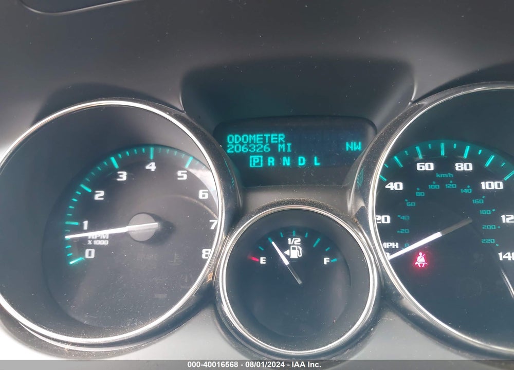 2013 BUICK ENCLAVE PREMIUM VIN: 5GAKRDKD8DJ110527