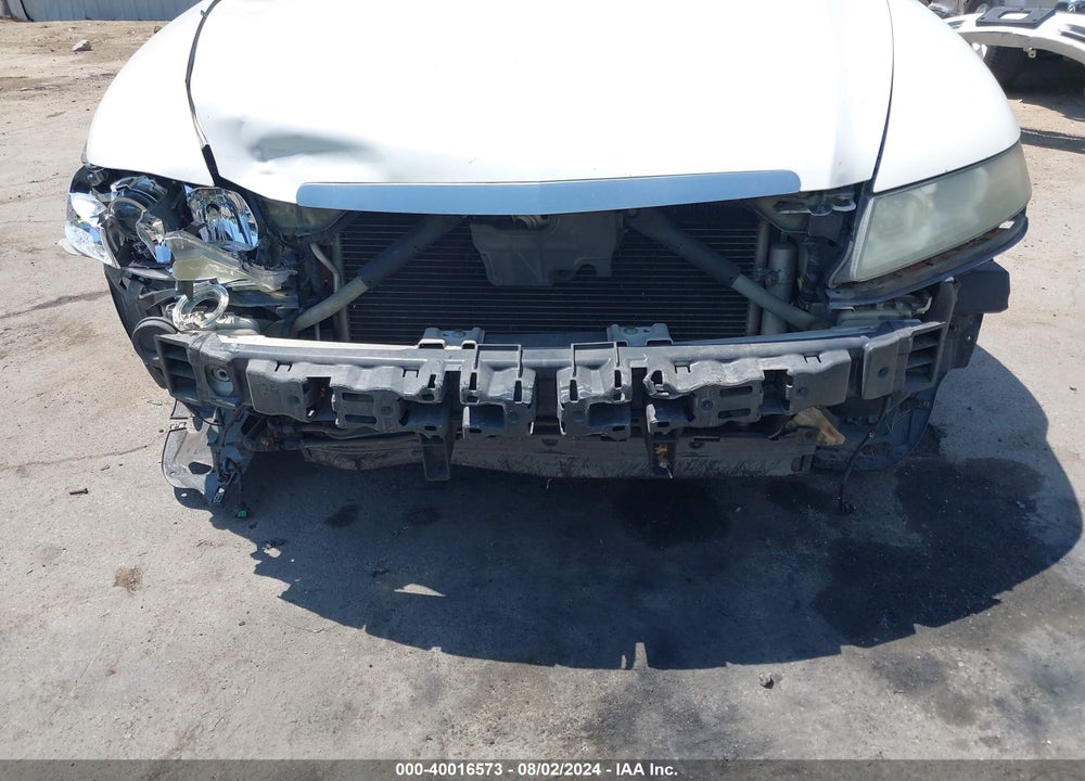 2007 ACURA TL 3.2 VIN: 19UUA66227A002722