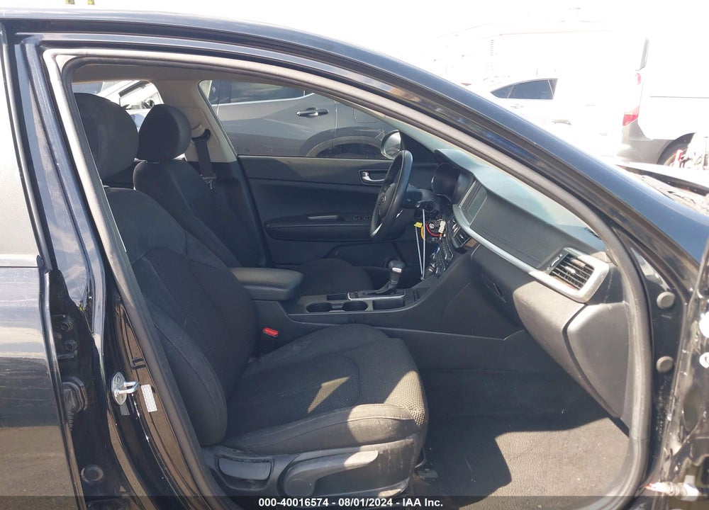 2020 KIA OPTIMA VIN: 5XXGT4L35LG391314