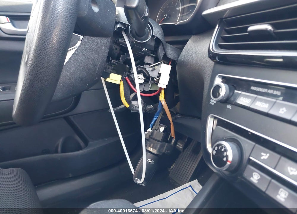 2020 KIA OPTIMA VIN: 5XXGT4L35LG391314