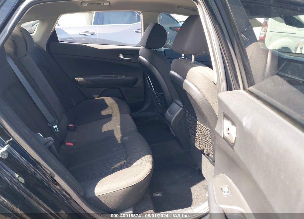 2020 KIA OPTIMA VIN: 5XXGT4L35LG391314