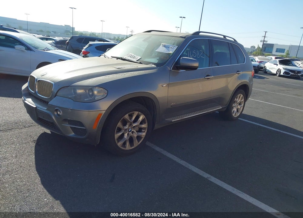 2013 BMW X5 XDRIVE35I/XDRIVE35I PREMIUM/XDRIVE35I SPORT ACTIVITY VIN: 5UXZV4C57DL994527