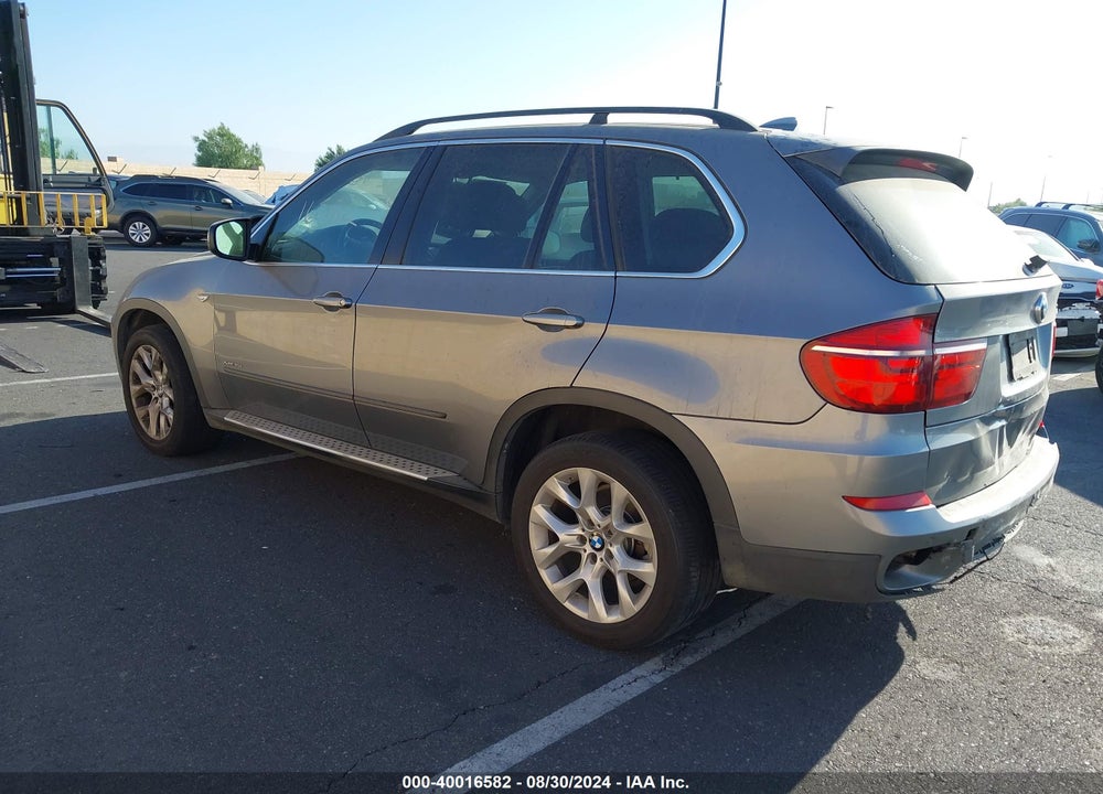 2013 BMW X5 XDRIVE35I/XDRIVE35I PREMIUM/XDRIVE35I SPORT ACTIVITY VIN: 5UXZV4C57DL994527