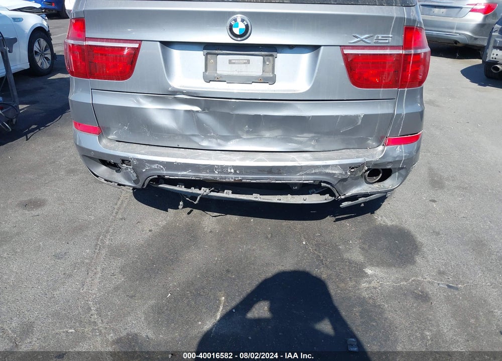 2013 BMW X5 XDRIVE35I/XDRIVE35I PREMIUM/XDRIVE35I SPORT ACTIVITY VIN: 5UXZV4C57DL994527