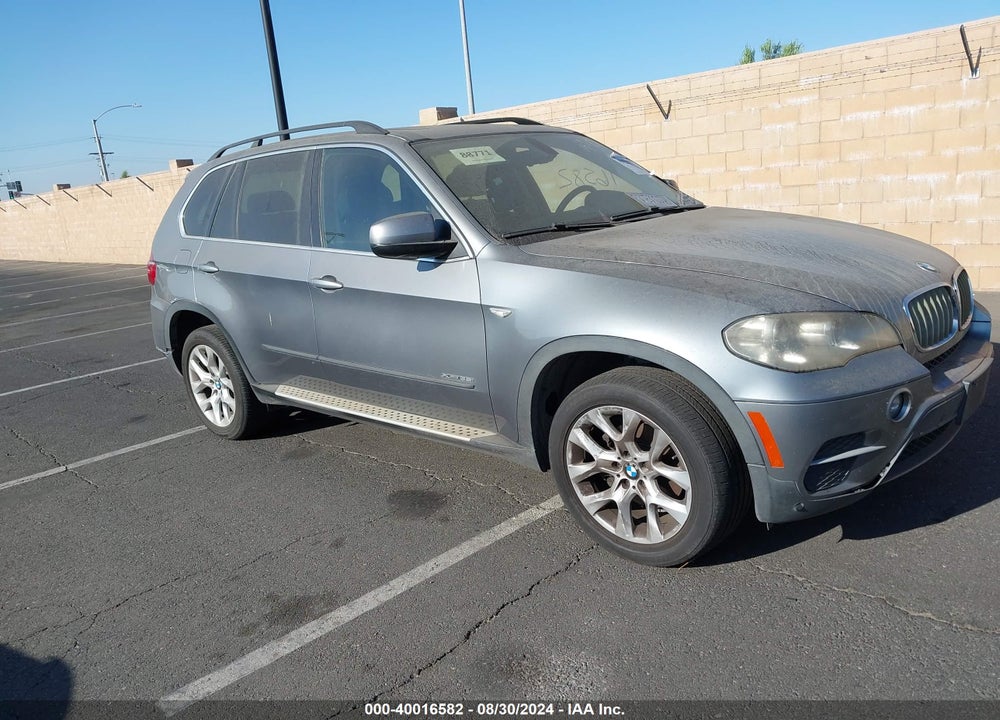 2013 BMW X5 XDRIVE35I/XDRIVE35I PREMIUM/XDRIVE35I SPORT ACTIVITY VIN: 5UXZV4C57DL994527