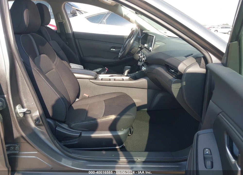 2021 NISSAN SENTRA SV XTRONIC CVT VIN: 3N1AB8CV2MY286632