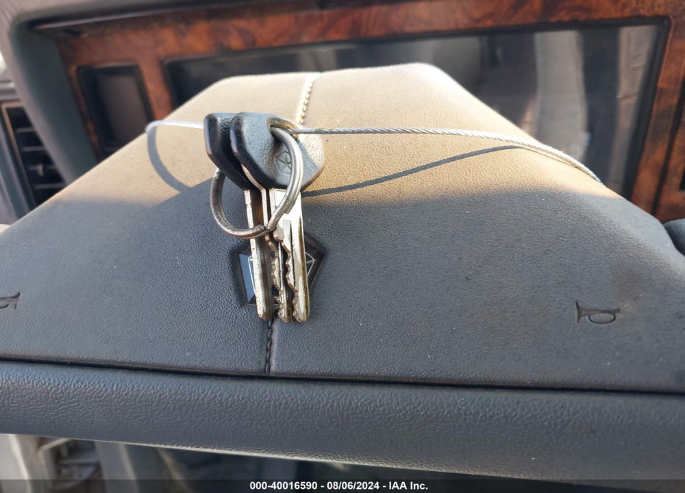1988 CHRYSLER LEBARON VIN: 1C3CJ41EXJG301657