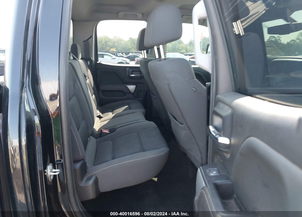2018 CHEVROLET SILVERADO 1500 2LT VIN: 1GCVKREC8JZ122223