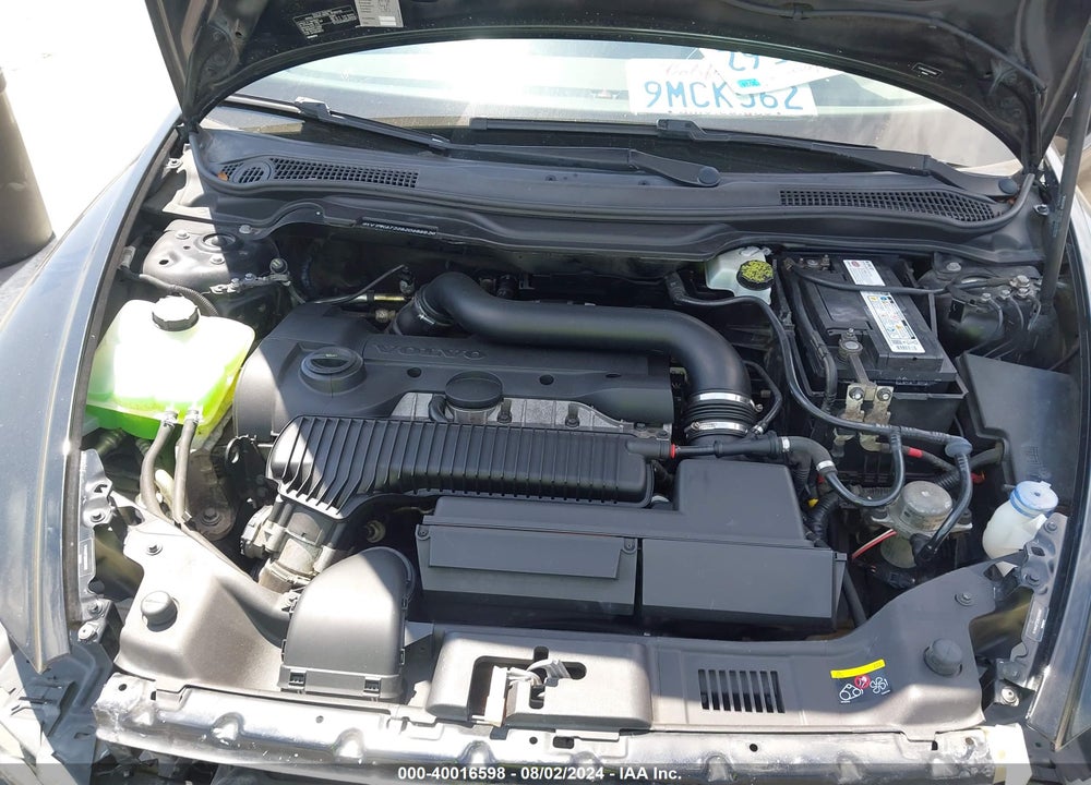 2008 VOLVO C30 T5 R-DESIGN/T5 VERSION 1.0/T5 VERSION 2.0 VIN: YV1MK672282068882