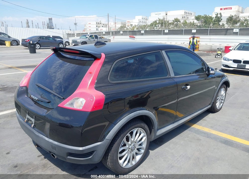 2008 VOLVO C30 T5 R-DESIGN/T5 VERSION 1.0/T5 VERSION 2.0 VIN: YV1MK672282068882