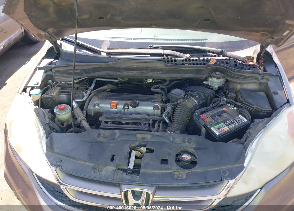 2010 HONDA CR-V EX-L VIN: 5J6RE3H78AL036282
