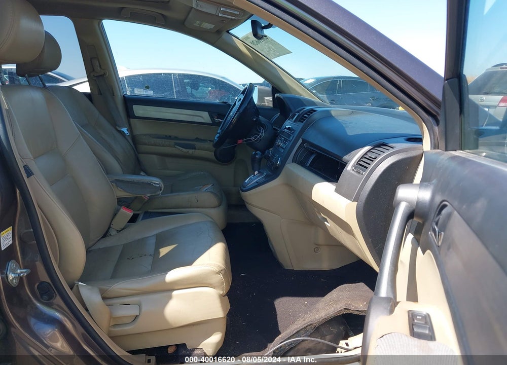 2010 HONDA CR-V EX-L VIN: 5J6RE3H78AL036282