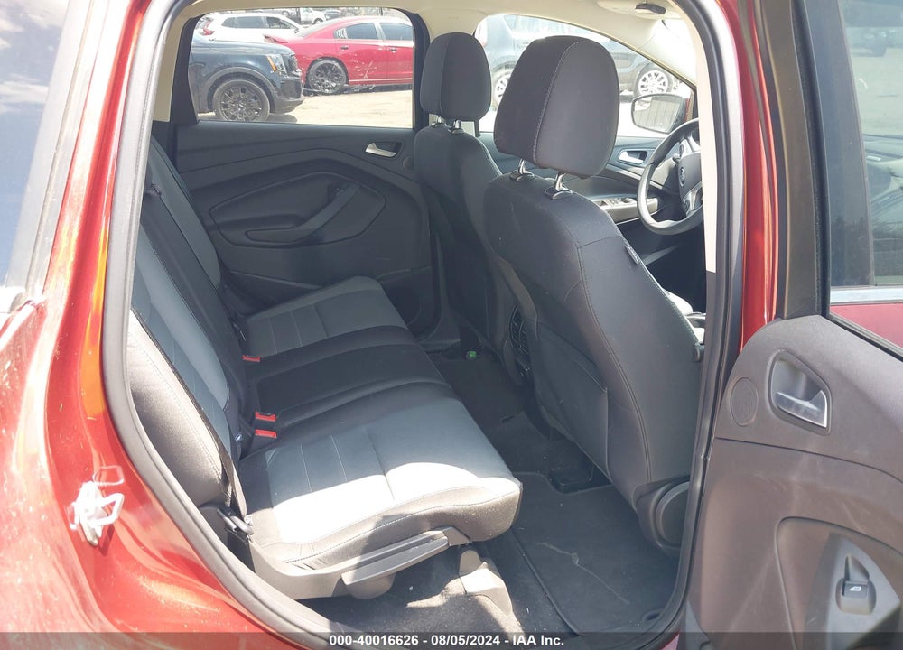 2016 FORD ESCAPE SE VIN: 1FMCU9G93GUB05561