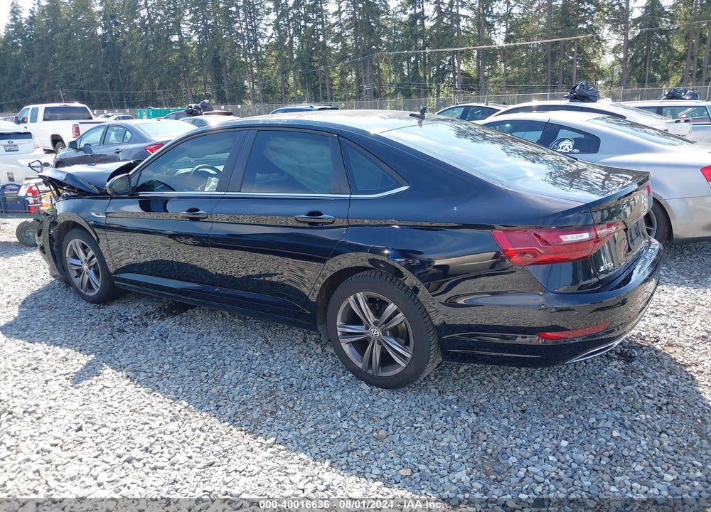 2021 VOLKSWAGEN JETTA 1.4T R-LINE/1.4T S/1.4T SE VIN: 3VWC57BU8MM005924