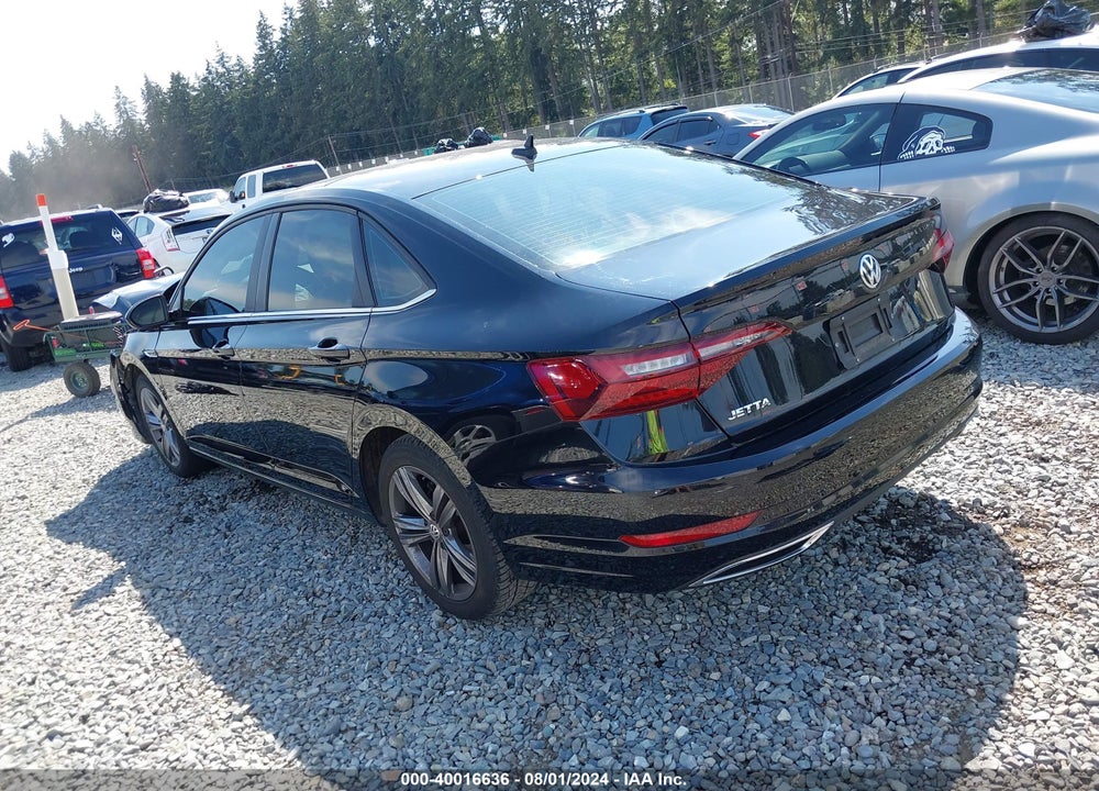 2021 VOLKSWAGEN JETTA 1.4T R-LINE/1.4T S/1.4T SE VIN: 3VWC57BU8MM005924