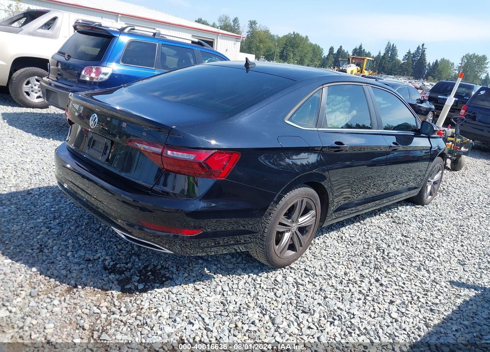 2021 VOLKSWAGEN JETTA 1.4T R-LINE/1.4T S/1.4T SE VIN: 3VWC57BU8MM005924
