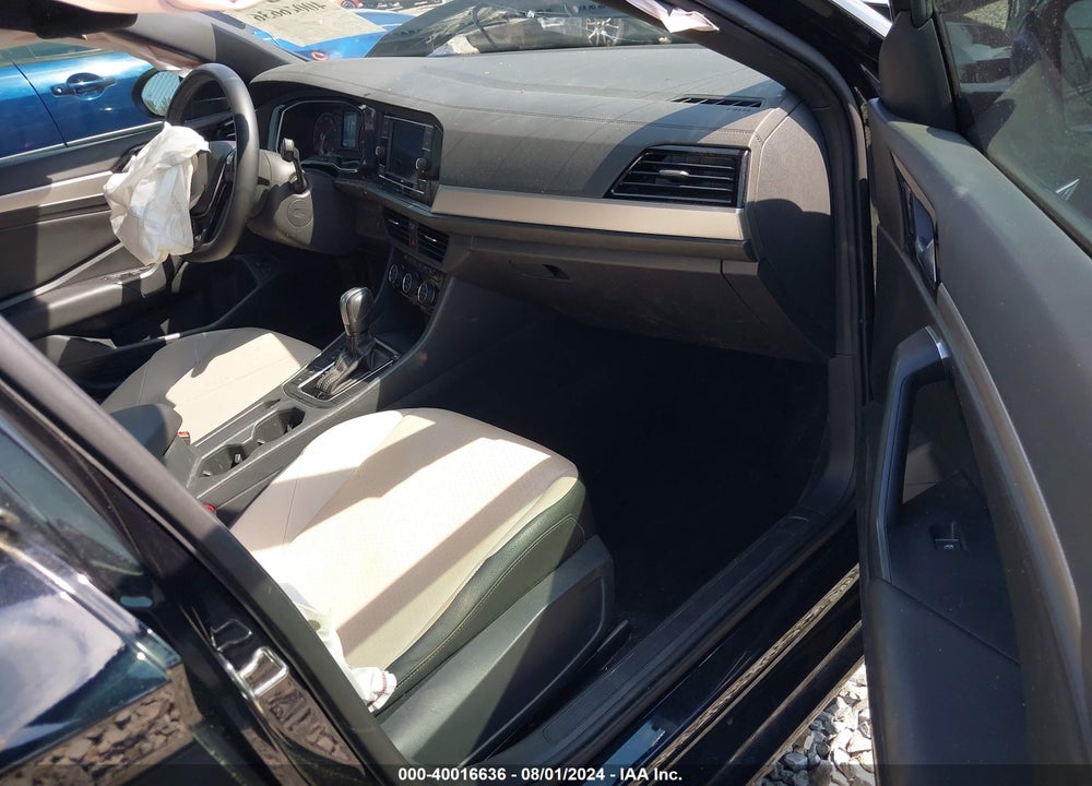 2021 VOLKSWAGEN JETTA 1.4T R-LINE/1.4T S/1.4T SE VIN: 3VWC57BU8MM005924