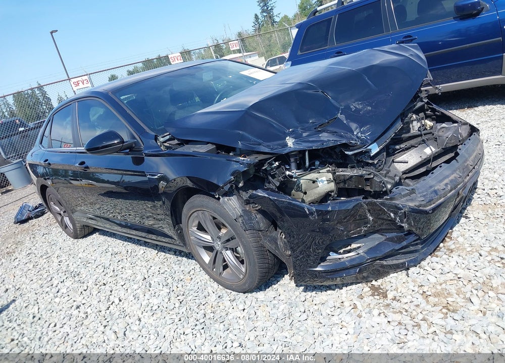 2021 VOLKSWAGEN JETTA 1.4T R-LINE/1.4T S/1.4T SE VIN: 3VWC57BU8MM005924