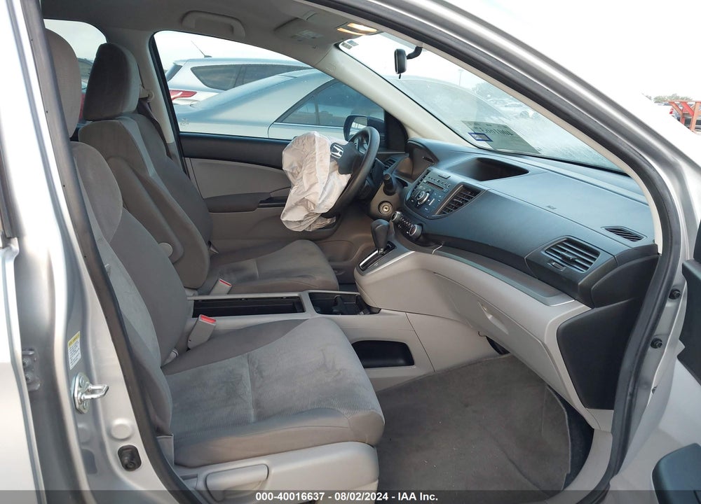 2014 HONDA CR-V LX VIN: 3CZRM3H39EG709437