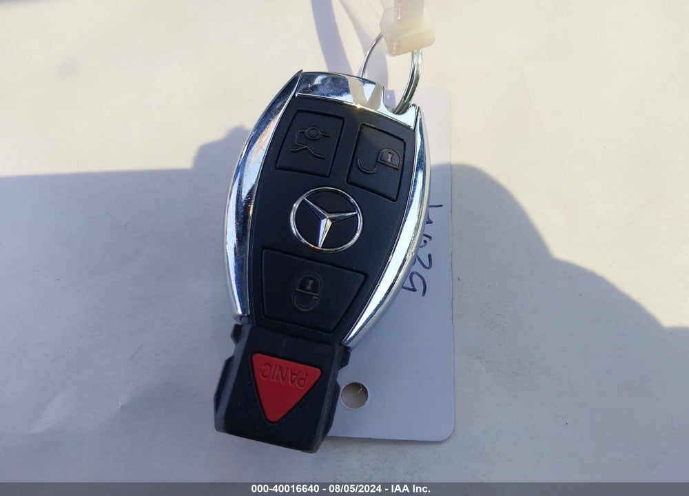 2014 MERCEDES-BENZ SLK 250 VIN: WDDPK4HAXEF077028