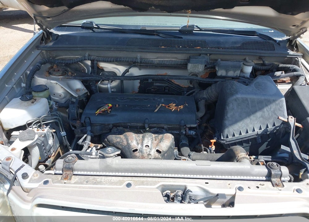 2006 TOYOTA HIGHLANDER VIN: JTEGD21A560147733