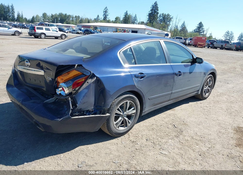 2010 NISSAN ALTIMA 2.5 S VIN: 1N4AL2AP0AN424646