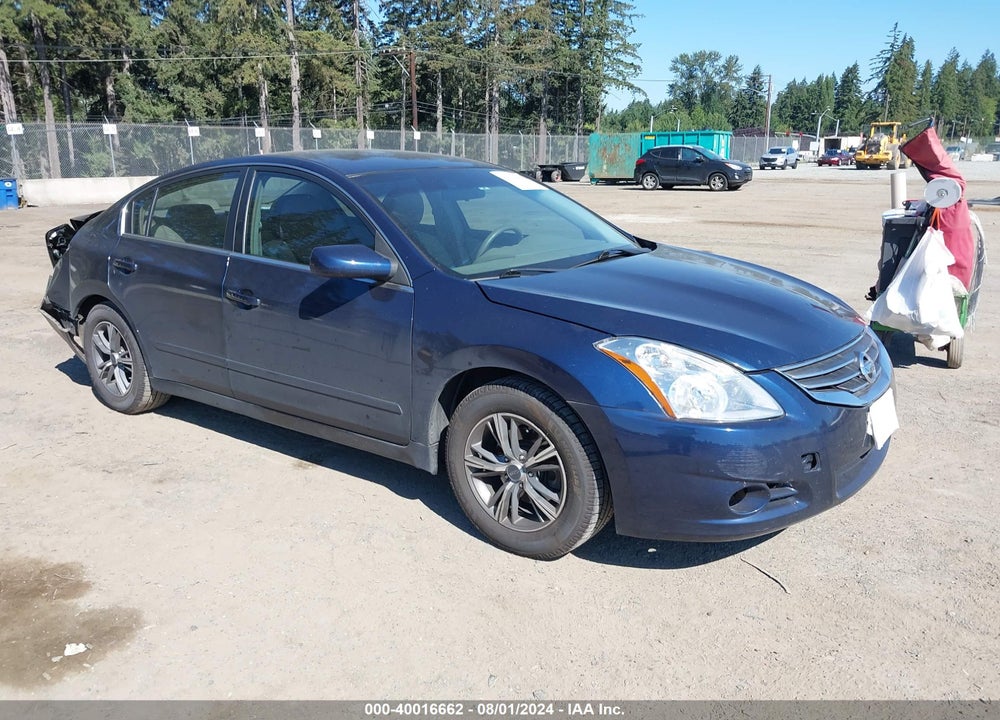 2010 NISSAN ALTIMA 2.5 S VIN: 1N4AL2AP0AN424646