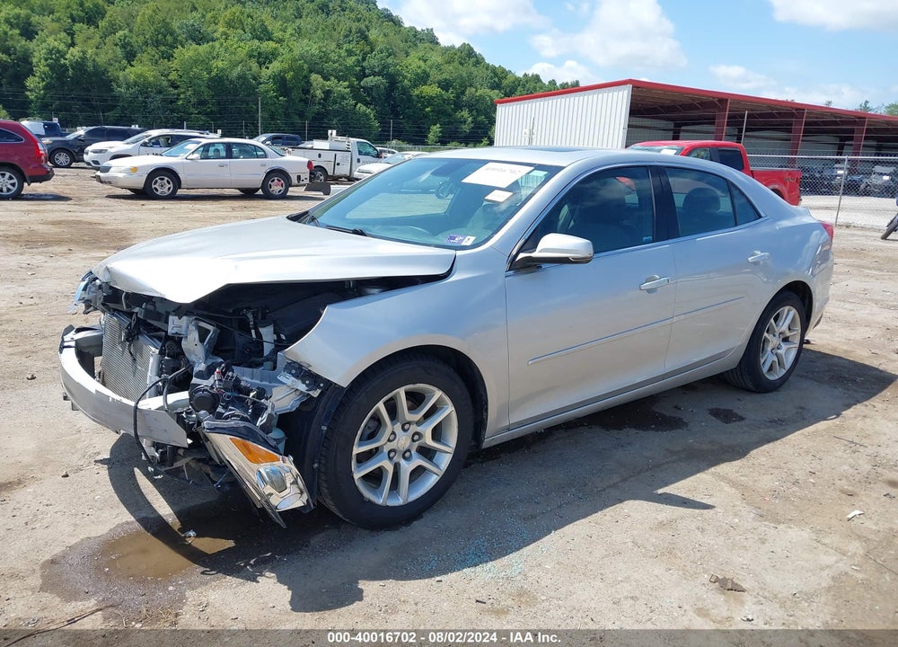 2014 CHEVROLET MALIBU 1LT VIN: 1G11C5SL1EF292755