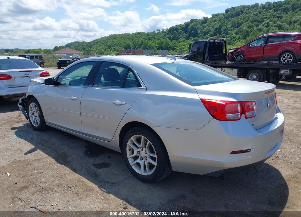 2014 CHEVROLET MALIBU 1LT VIN: 1G11C5SL1EF292755