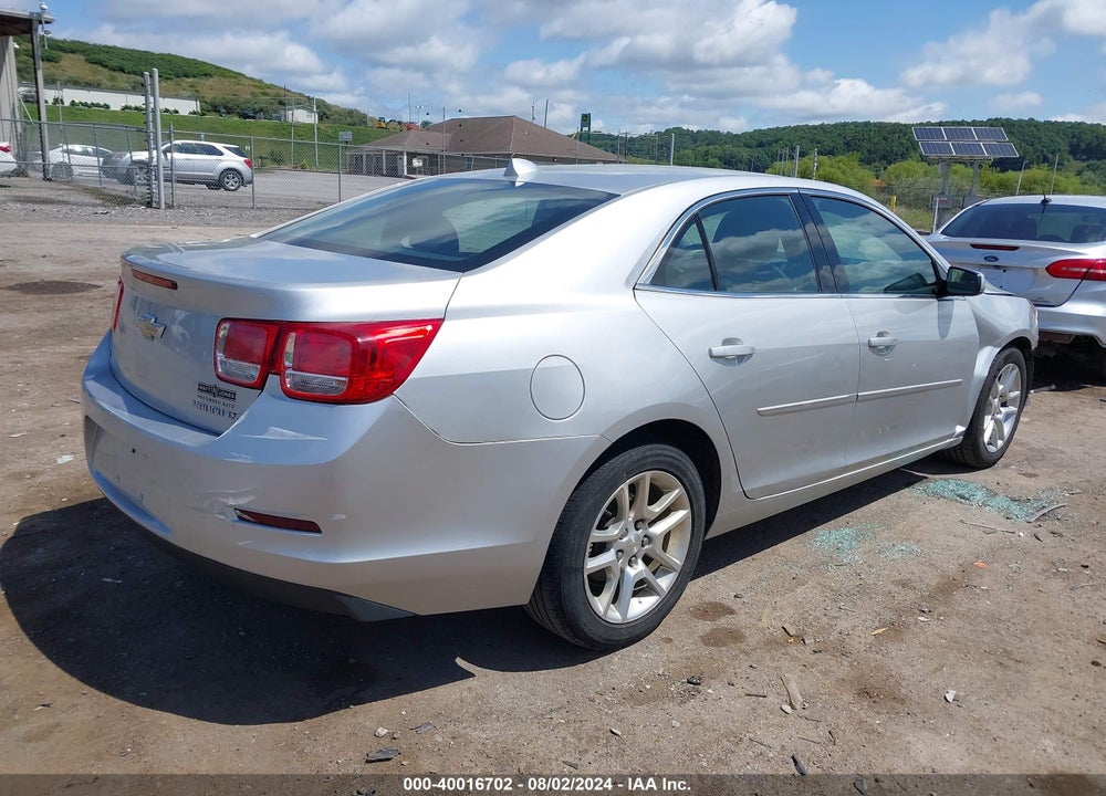 2014 CHEVROLET MALIBU 1LT VIN: 1G11C5SL1EF292755