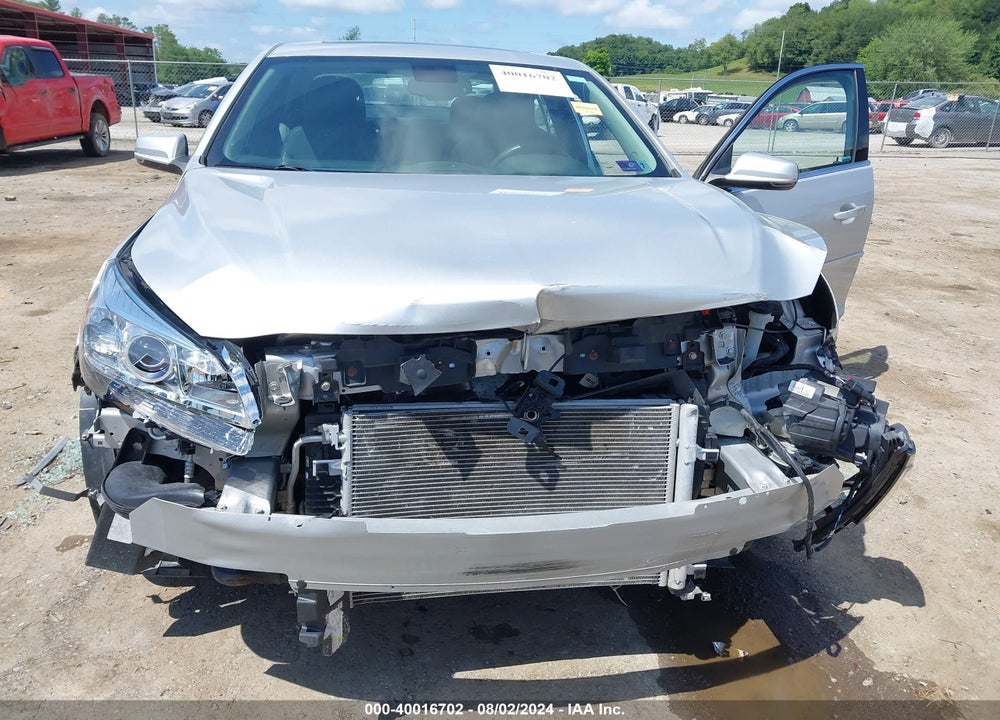 2014 CHEVROLET MALIBU 1LT VIN: 1G11C5SL1EF292755