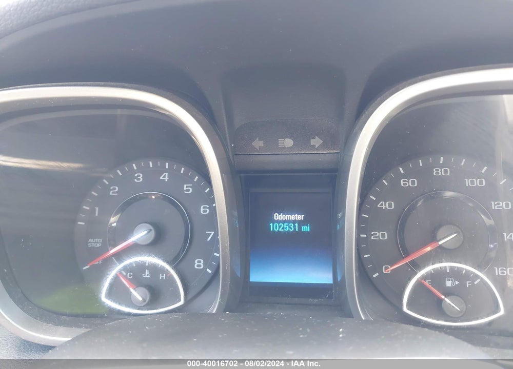 2014 CHEVROLET MALIBU 1LT VIN: 1G11C5SL1EF292755