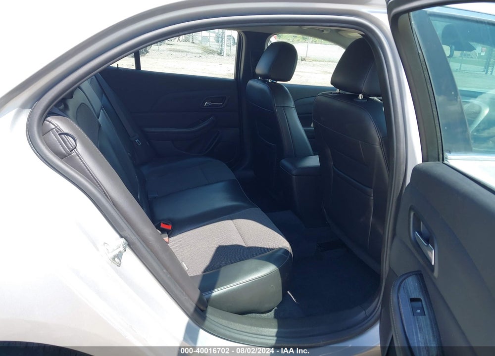 2014 CHEVROLET MALIBU 1LT VIN: 1G11C5SL1EF292755