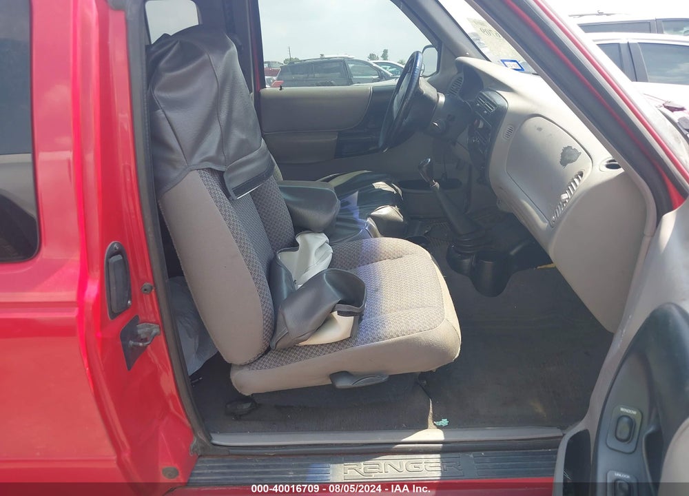 1999 FORD RANGER XL/XLT VIN: 1FTYR14V1XPB61415