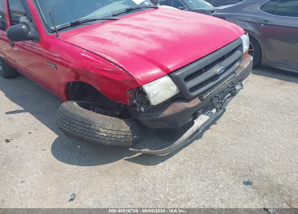1999 FORD RANGER XL/XLT VIN: 1FTYR14V1XPB61415