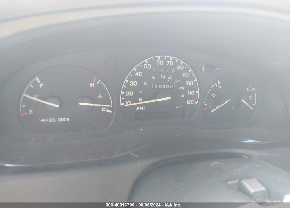 1999 FORD RANGER XL/XLT VIN: 1FTYR14V1XPB61415